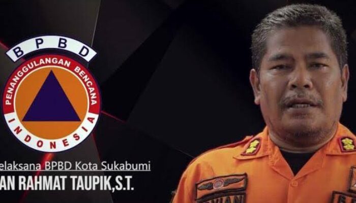 BPBD Kota Sukabumi Imbau Warga Waspada Cuaca Ekstrem, Puncaknya Diprediksi November–Desember