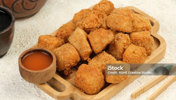Tahu Crispy Ala Sukabumi: Renyah Kriuk dan Bikin Nagih