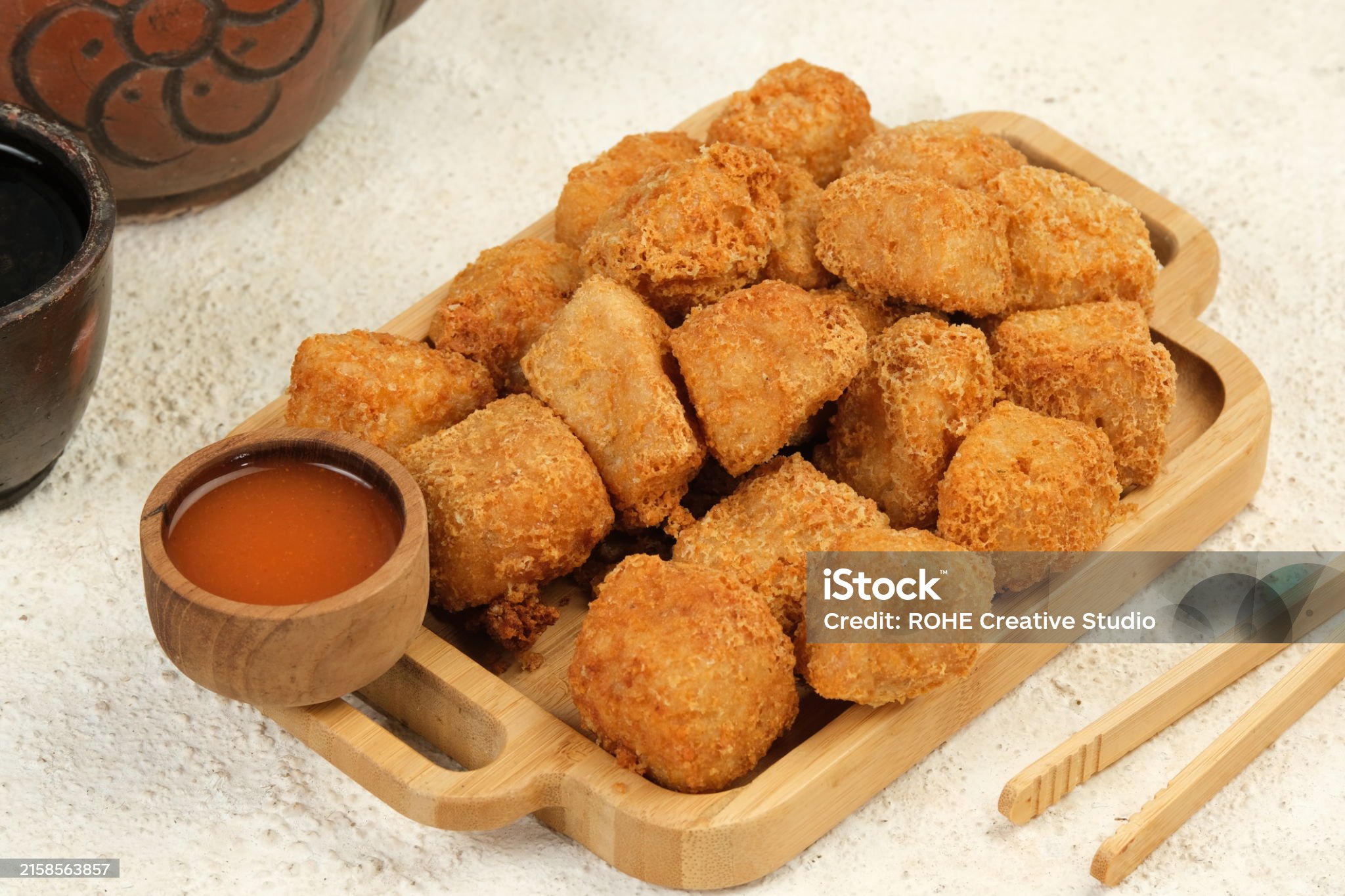Tahu Crispy Ala Sukabumi: Renyah, Kriuk, dan Bikin Nagih