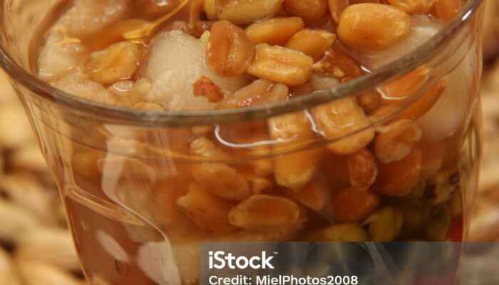 Skoteng Hangat, Minuman Tradisional Sukabumi yang Kaya Rasa