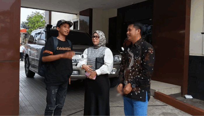 Mang Kifly dan Anggota DPRD Kabupaten Sukabumi Akhirnya Damai, Laporan Polisi Dicabut!