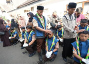Sebanyak 37 Siswa Wakili Kota Sukabumi di Jambore Pramuka Muslim Sedunia