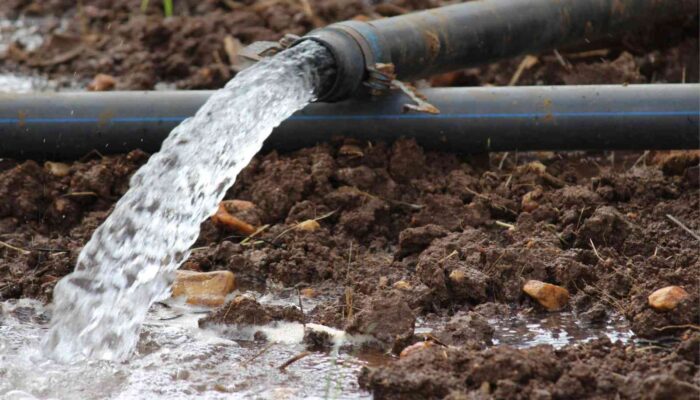 Ponpes di Wanasari Nikmati Manfaat Program Sumur Bor Disperkim Sukabumi