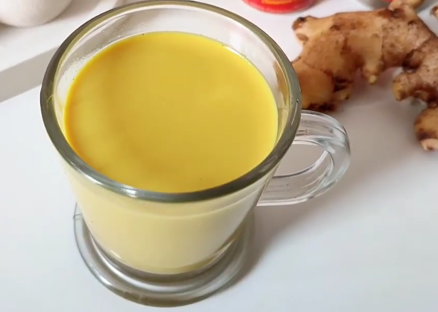 Minuman Kekinian ala Sukabumi untuk Hangatkan Tubuh, Turmeric Golden Milk