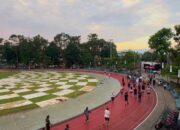 Infrastruktur dan PKL di Lapang Merdeka Kota Sukabumi Akan di Tata Ulang