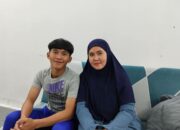 Kisah Haru Fahri, Siswa SMKN 3 Sukabumi Yang Rindu Sosok Ayah Setelah 15 Tahun Menghilang