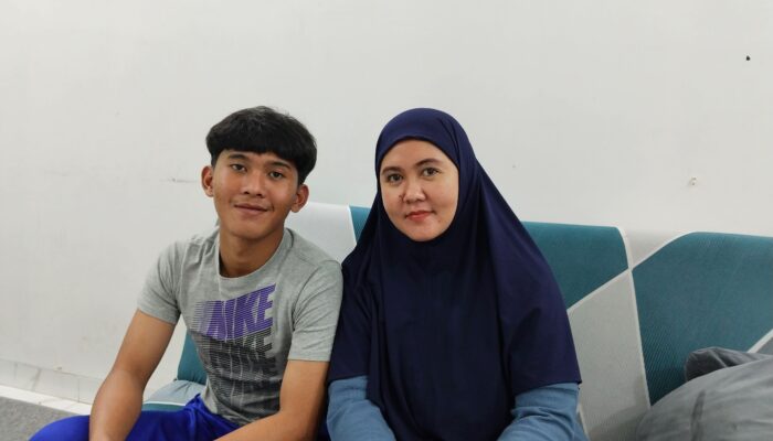 Kisah Haru Fahri, Siswa SMKN 3 Sukabumi Yang Rindu Sosok Ayah Setelah 15 Tahun Menghilang