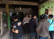 Diduga Alami Masalah Keluarga Pria di Sukaraja Nekad Akhiri Hidup Di Kamar Mandi