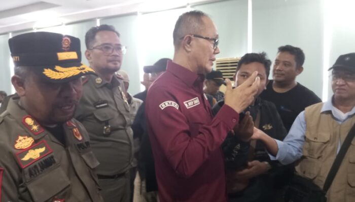 Bicara Soal Rokok Ilegal, Wali Kota Sukabumi: Kalo Tidak Mau Bayar Cukai, Jangan Merokok!