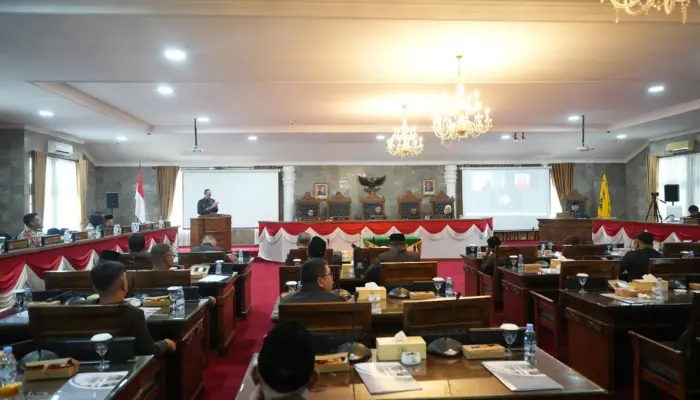 Panja DPRD Sukabumi Resmi Dibentuk, Soroti Dugaan Konflik Kepentingan dalam Program Wakaf