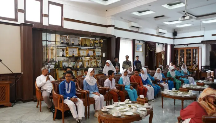 28 Pelajar Sukabumi Siap Berlaga di Festival Tunas Bahasa Ibu Jabar