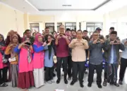 Wali Kota Sukabumi Resmikan Kampung Wakaf Lembursitu: Perkuat Ekonomi Umat Berbasis Nilai Spiritual