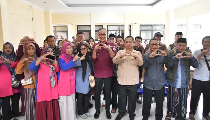 Wali Kota Sukabumi Resmikan Kampung Wakaf Lembursitu: Perkuat Ekonomi Umat Berbasis Nilai Spiritual