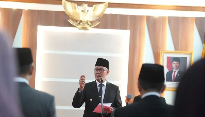 Ayep Zaki Patok Target Rp 500 Miliar untuk Perumda BPR Kota Sukabumi