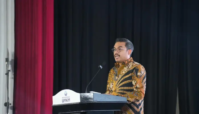 Kemenkop UMKM Luncurkan Program Kumitra di Kota Sukabumi Dorong Pengembangan 500 Pengusaha Mikro