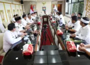 Rapat Bersama Mendagri, Ayep Zaki Tekankan Pentingnya Tekan SILPA untuk Pertumbuhan Ekonomi