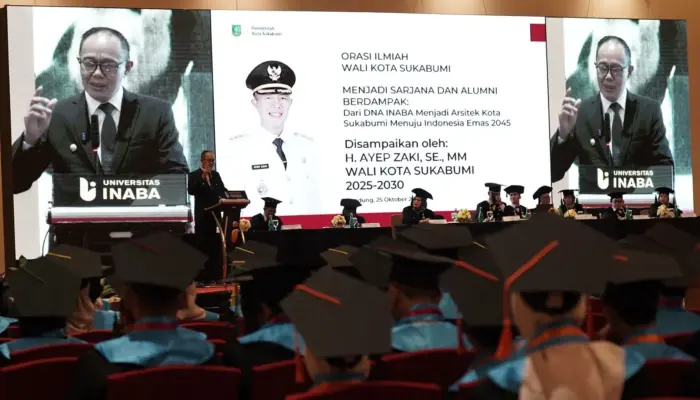 Ayep Zaki Dorong Kampus Jadi Pelopor Wakaf Produktif