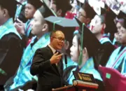 Orasi Ilmiah di INABA, Wali Kota Sukabumi Ajak Wisudawan jadi Pembelajar Sepanjang Hayat