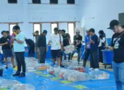 Breeder Koi Show Jadi Ajang Kreativitas dan Kebanggaan Pecinta Koi Sukabumi