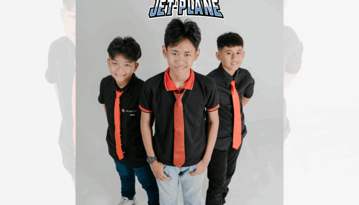 Jetplane Band Pelajar Asal Sukabumi Rilis Lagu “Bukan Pecundang”, Dengan Energi Pop Punk