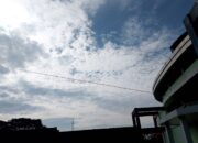 Prakiraan Cuaca Kota Sukabumi Hari Ini