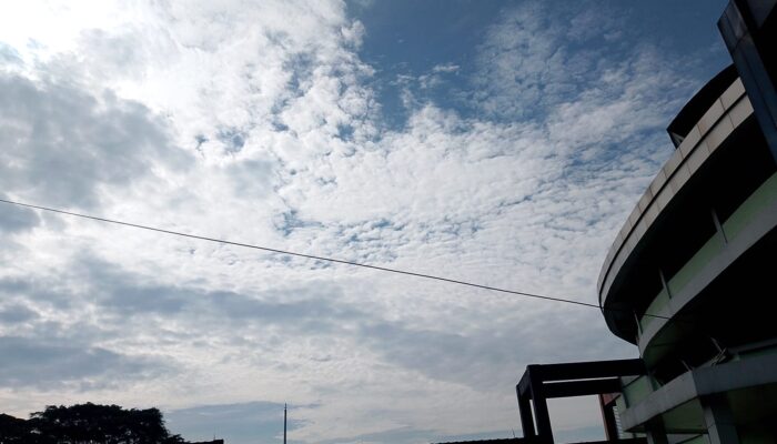 Prakiraan Cuaca Kota Sukabumi Hari Ini