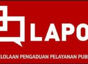 Aduan Layanan Kesehatan dan Bansos Dominasi Laporan Warga ke Lapor Sukabumi