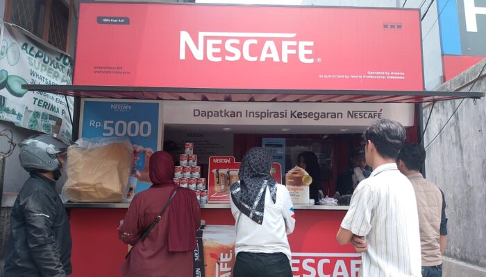 Ngopi Murah ala Kafe di Sukabumi, Harga Mulai Rp5 Ribu di Jalan Nyomplong
