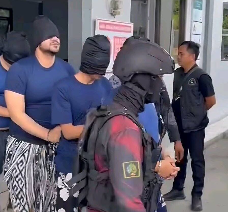 Ammar Zoni Jalani Pembinaan di Lapas Nusakambangan Usai Kasus Narkoba