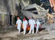 50 Jenazah Korban Runtuhnya Musala Ponpes Al Khoziny Berhasil Diidentifikasi