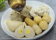 Pempek Udang Rebon Ala Sukabumi, Cita Rasa Tradisional yang Bikin Nagih