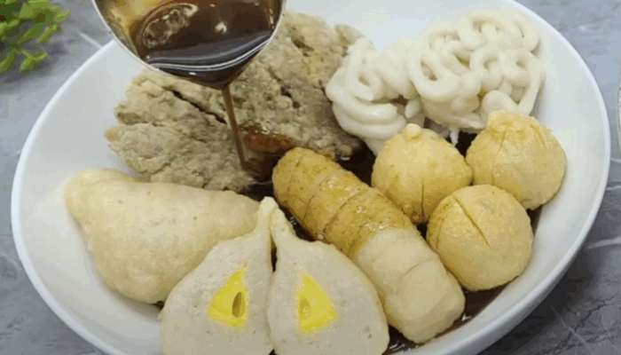 Pempek Udang Rebon Ala Sukabumi, Cita Rasa Tradisional yang Bikin Nagih