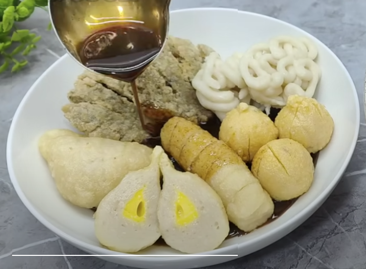 Pempek Udang Rebon Ala Sukabumi, Cita Rasa Tradisional yang Bikin Nagih