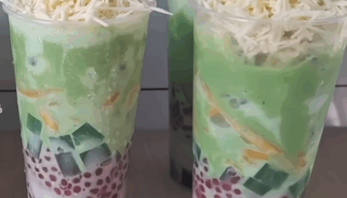 Sensasi Segar Ala Sukabumi yang Bikin Nagih Ini Resep Es Teler Sulthan Kuah Alpukat