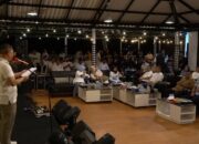 Malam Keakraban Harmoni Budaya, Wabup” Pembangunan Butuh Inovasi, Persatuan Dan Kerja Nyata