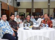 Ketua Komisi II DPRD Sukabumi, Hamzah Gurnita: Pergantian Dandim Bukan Perpisahan, Tapi Babak Baru Kolaborasi