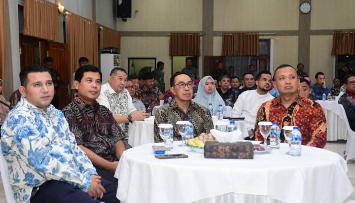 Ketua Komisi II DPRD Sukabumi, Hamzah Gurnita: Pergantian Dandim Bukan Perpisahan, Tapi Babak Baru Kolaborasi