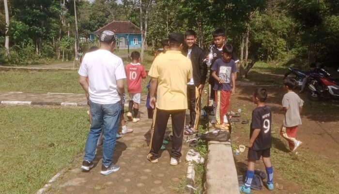 Dari Lapangan Desa Menuju Prestasi, Ciparay Serius Garap Sepak Bola Usia Dini