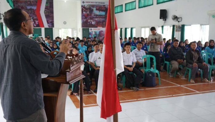 SPPG Dikuatkan, Sekda Sukabumi: Jangan Main-main Dengan Keamanan Pangan!