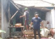 Rumah Kades Ciparay Roboh, Diduga Akibat Struktur Bangunan Rapuh