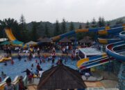 Waterpark Anak Raja Cikidang Sukabumi, Wisata Keluarga dengan Nuansa Alam