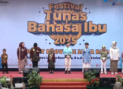 Kabupaten Sukabumi Raih Peringkat 2 di FTBI Jabar 2025 Jenjang SD