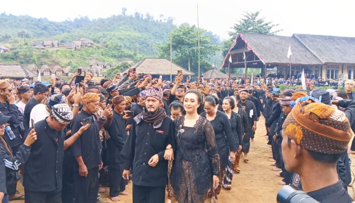 Seren Taun Gelar Alam Jadi Investasi Budaya di Kabupaten Sukabumi