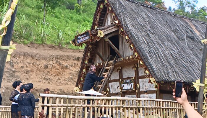 Disbudpora Kabupaten Sukabumi Dukung Penuh Seren Taun ke-657 Gelar Alam