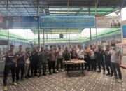 Gandeng TNI–Polri, Lapas Sukabumi Gelar Razia Gabungan Serentak Cegah Barang Terlarang di Dalam Lapas