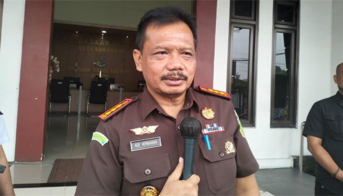 Kajari Kota Sukabumi Siap Kaji Aspek Hukum Program Wakaf Usai Bertemu Panja DPRD