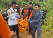 Syahbandar UPP Kelas III Palabuhanratu Ikut Evakuasi Korban Terseret Arus di Pantai Pangrerekan
