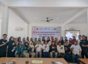 Dispar Sukabumi Dorong Sertifikasi SKKNI Produk Halal dan Baik bagi Pelaku Kuliner Kreatif