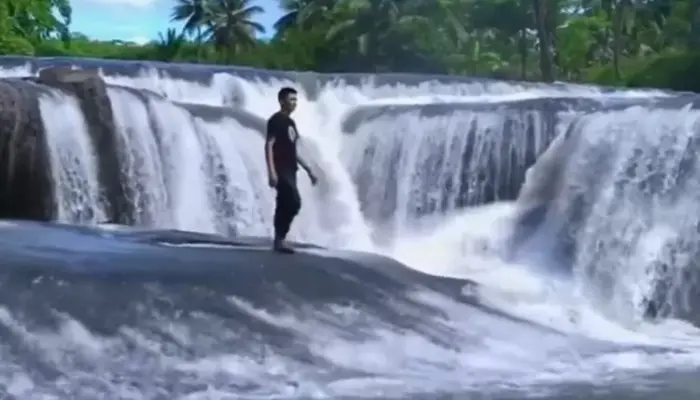 Curug Banteng, Pesona Alam Tersembunyi di Sukabumi yang Wajib Dikunjungi