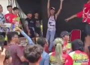 Diduga Tak Sesuai Ekspektasi, Event Fun Run di Kota Sukabumi Berujung Keos